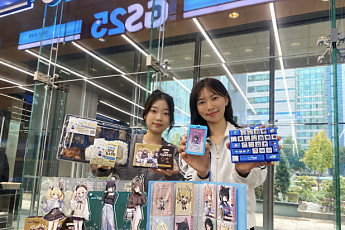 “‘게임IP 협업’이 객단가 4배로” GS25, ’블루 아카이브’와 세 번째 협업