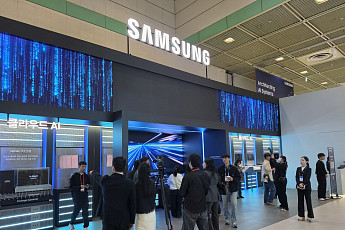 삼성전자, SEDEX서 HBM4E·첨단패키징 공개…용인 360조 비전 제시