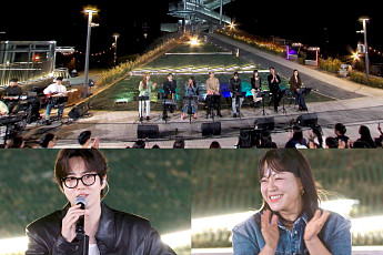 엑소 수호, ‘더 리슨’서 ‘잘 지내자, 우리’ 첫 라이브