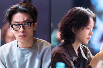 구교환·한지민, 이혼 위기 부부로 만난다⋯영화 ‘태풍’ 주연