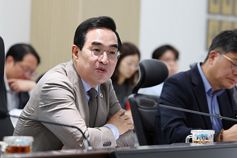 박홍근 “정책기획 역량에 조직 성패 달려”…기획처 조직 체질 개선 주문