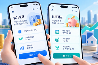 [금상소] 연 최고 5%⋯신규 예·적금, 어디에 돈 넣을까