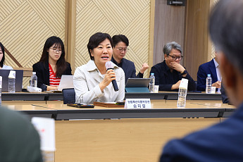 송미령 “투기 무관한 상속농지·관행적 임대차, 조사로 처분 안 해” [종합]