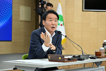 황병직 영주시장 “100일간 변화 씨앗 심어…기업·일자리 도시로 도약”