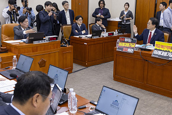 데이터처·관세청·조달청 국감…통계 신뢰·할당관세·부실업체 제재 쟁점 [국감]