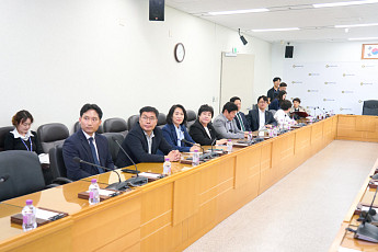 용인특례시의회, 의원·직원 '장애감수성' 교육…장정순 