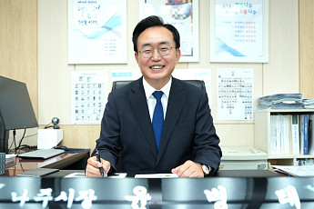 윤병태 나주시장, 에너지·관광·농생명 3대 성장축 본격화