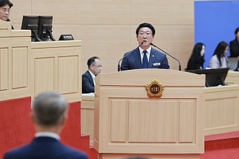 이현명 전남광주특별시의원, 진도군 '의료공백' 비상...공보의 2명뿐!
