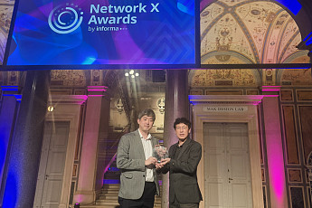 SKT, ‘Network X 어워드’ 수상…네트워크 기반 무인 이송 기술 경쟁력 인정