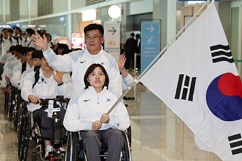 한국 휠체어농구, 아시안패러게임 16일 첫 경기⋯필리핀과 격돌