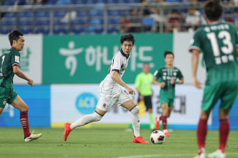 이명재 7경기 연속 공격포인트 도전⋯대전, 광주와 격돌