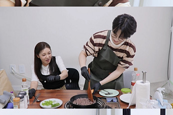 '편스토랑' 안성훈 