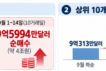 “국장은 틀렸어”···서학개미, 10월 들어 美주식 4조원 순매수 [오천피 쇼크]