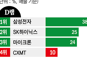 HBM 호황 뒤에 중국의 그림자⋯K메모리 독주 흔들까