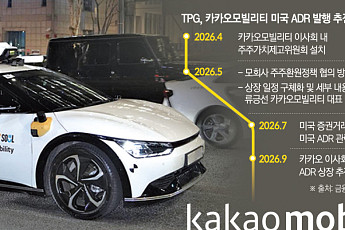 카카오 반대에도 카모 ADR 추진하는 TPG…LP에 '회수 노력' 입증 일환