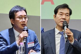 진양곤·김태한 HLB 투톱, 간암 신약 FDA 승인 자신감…“연내 허가 기대”