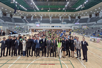 학교·가정·지역사회가 손잡았다 포항교육지원청, '2026 포항 학부모 어울림 한마당' 개최