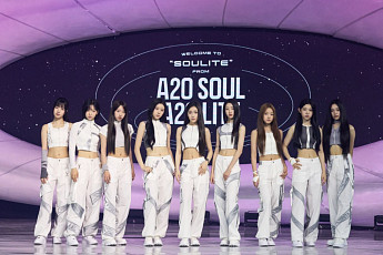이수만 표 K팝 통했다⋯A2O 라이트, 멜론→글로벌 차트 ‘정상’