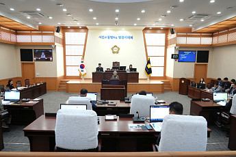 K-POP 돔부터 경마공원·일자리까지… 영천시의회, 시정 현안 '매서운 질타와 대안 제시'