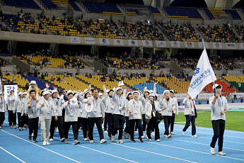 서울시, 선수단 2156명 제주 전국체전 출전⋯서채현·이도현 등 메달 경쟁