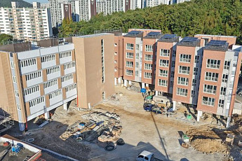 청년 공공임대 40가구...해남군 입주자 모집