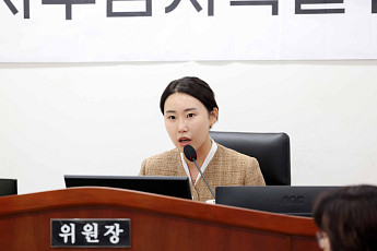 적자 속 임원 보수 올린 오산도시공사…조미선 행감특위원장 