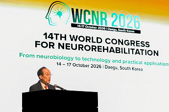 대구 ‘2026 세계신경재활총회(WCNR)’ 개막...17일까지, 엑스코