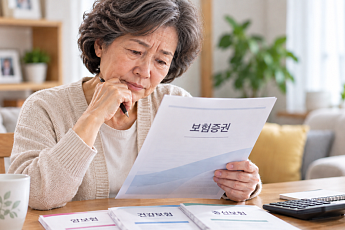 [60+ 궁금증] 부담되는 보험료, 보험 언제까지 유지해야 할까?
