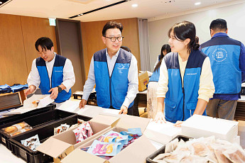 파리크라상, 창립 40주년 맞아 결식 아동 지원…임직원 760명 동참