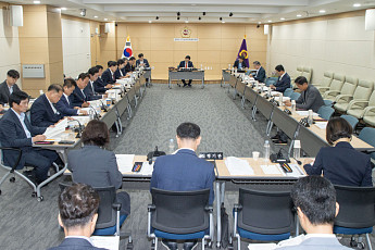경북도의회 행정통합특위 