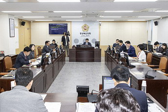 경북도의회 한류관광특위 