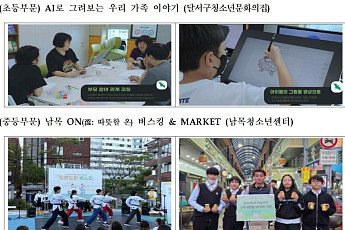 AI 애니메이션 만들고 지역 축제 이끌고⋯방과후아카데미 우수사례 선정