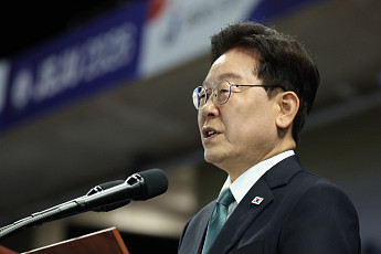 이 대통령 “국민 누구나 스포츠 즐기도록 지원 아끼지 않을 것”