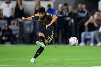‘손흥민 골대 불운’ LAFC, 뉴욕 시티와 1-1 무승부