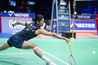 안세영, 국제대회 47회 우승 신기록⋯BWF 
