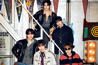 보이드, 오늘(19일) 미니 2집 'YOUTHQUAKE' 발매⋯강렬해진 밴드 사운드
