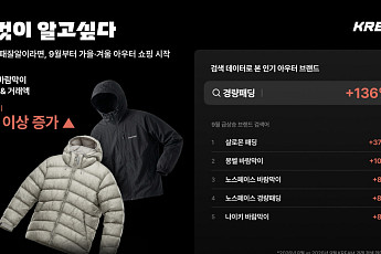 찬바람 불자 패딩 수요 '쑥'…편의점까지 겨울옷 판매 나섰다