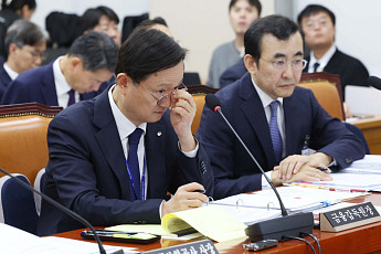 국회 정무위원회, 금융감독원 국정감사 [포토]