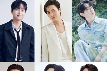 '미스터트롯4' 이찬원, 스페셜 마스터 합류⋯역대 스타 6인 총출동