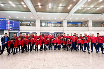베트남 U-17 대표팀, 사상 첫 월드컵 앞두고 한국서 훈련
