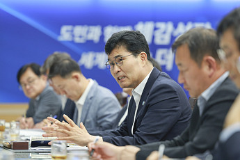 “민생경제 살려라”…이원택 전북지사, 복지·기업·농정혁신 주문