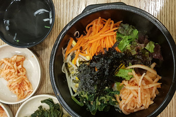 서울 비빔밥 평균 가격 1만2000원대로 올랐다...자장면·김치찌개도↑