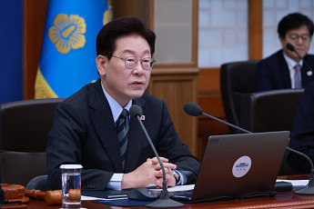 李대통령, 중수청장에 “권력형 부패·금융범죄, 네 편 내 편 없이 엄단하라”