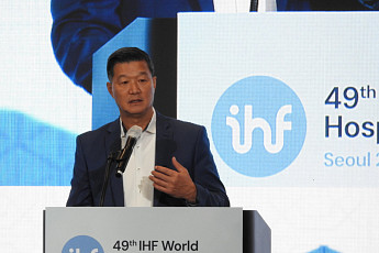“웨어러블 데이터, 병원 진료에 연결”⋯삼성전자, ‘가정 중심 연결 돌봄’ 제시