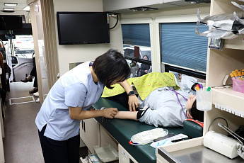 강원랜드, 적십자사와 ‘사랑의 헌혈’ 전개… 20여 년간 8269명 동참