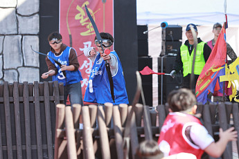 활쏘기부터 농특산물 장터·평생학습까지…예천서 가을 대표 축제 동시 개최