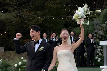 '케데헌' 이재, 샘 킴과 깜짝 결혼⋯외조부 신영균 옛 자택서 백년가약