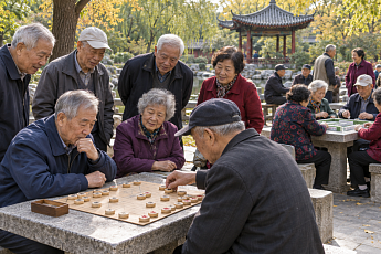 고민에 빠진 베이징, 2035년엔 3명 중 1명이 60세 이상