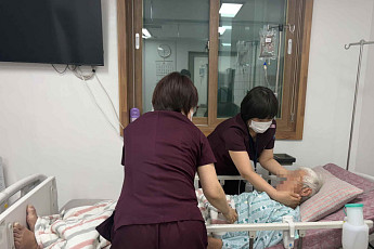 봉화군 환자돌봄서비스 안착…간병 부담 줄였다