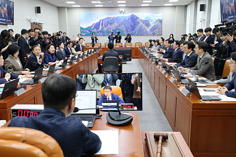여야 공방 속 靑 국감 증인 채택…강훈식·김용범·김현지 제외
